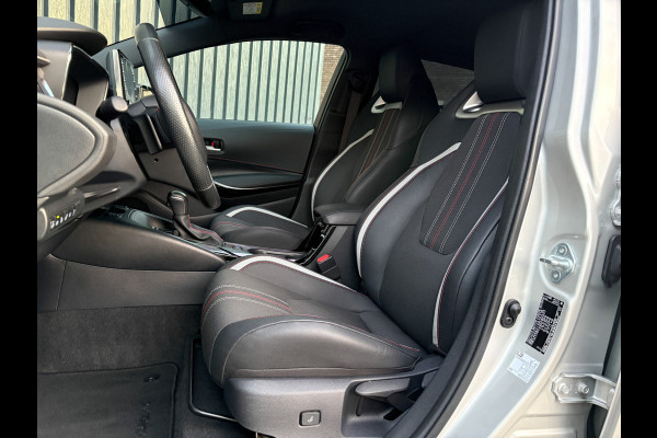 Toyota Corolla Touring Sports 2.0 Hybrid Premium | Trekhaak afnb. | Head Up | Stoel & Stuur verw. | BSM | PDC V&A | Prijs Rijklaar!!
