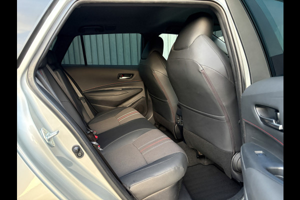 Toyota Corolla Touring Sports 2.0 Hybrid Premium | Trekhaak afnb. | Head Up | Stoel & Stuur verw. | BSM | PDC V&A | Prijs Rijklaar!!