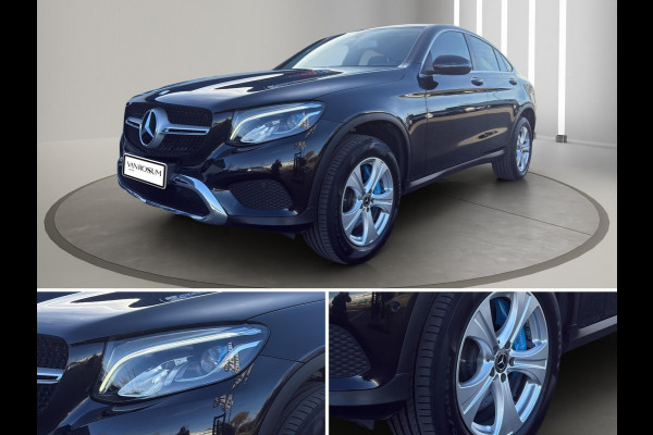 Mercedes-Benz GLC Coupé 350e 4MATIC Hybride Benzine | Navi | Stoelverw. | Camera | Elektr Achterklep | Leder | Mercedes-Benz GLC Coupé 350e 4MATIC Hybride Benzine | Navi | Stoelverw. | Camera | Elektr Achterklep | Leder |