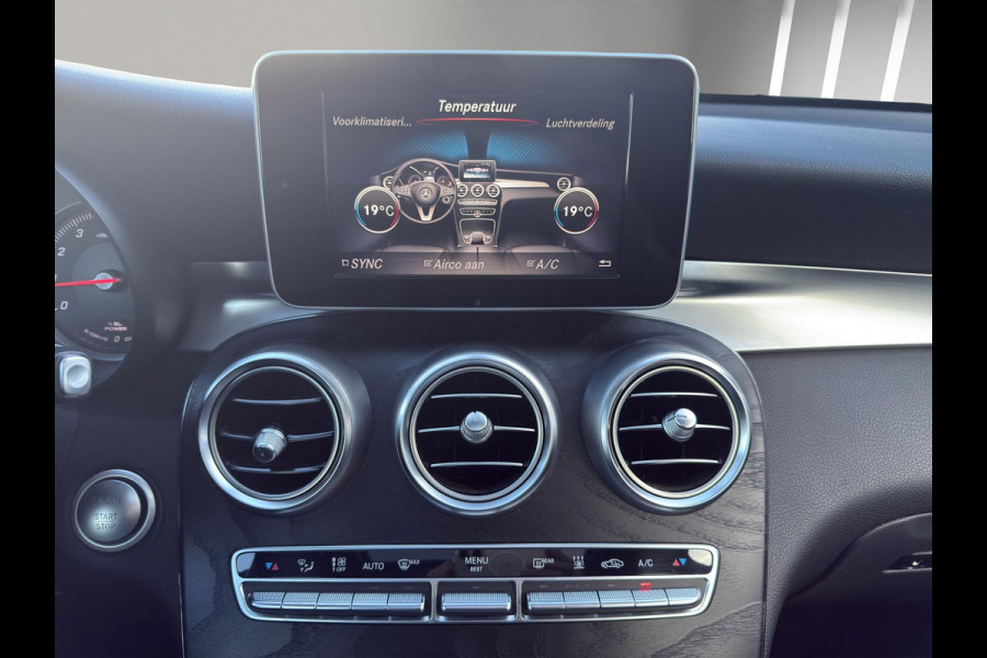 Mercedes-Benz GLC Coupé 350e 4MATIC Hybride Benzine | Navi | Stoelverw. | Camera | Elektr Achterklep | Leder | Mercedes-Benz GLC Coupé 350e 4MATIC Hybride Benzine | Navi | Stoelverw. | Camera | Elektr Achterklep | Leder |