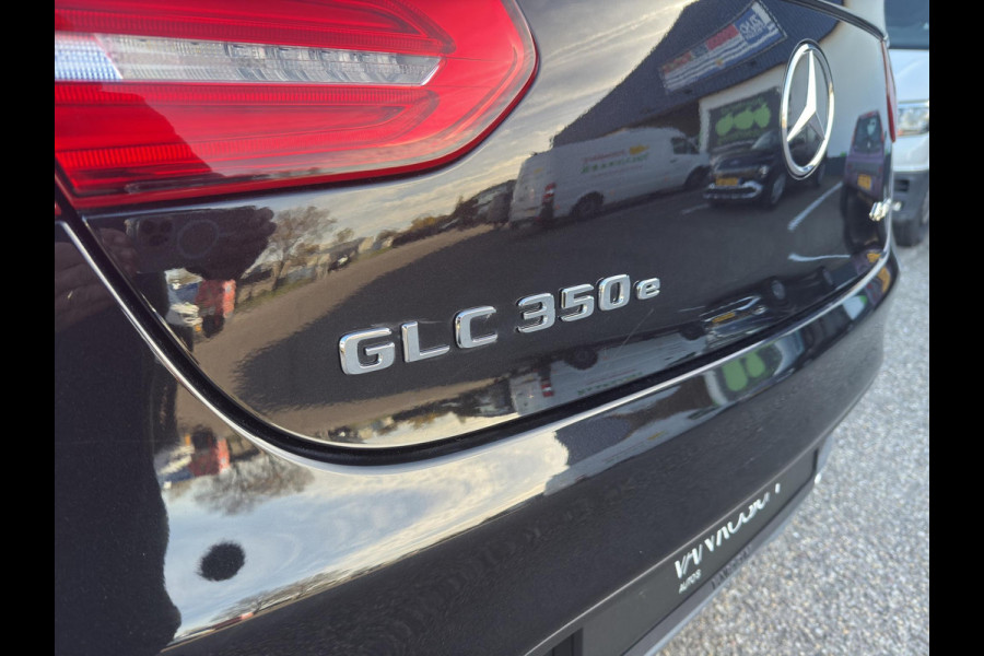Mercedes-Benz GLC Coupé 350e 4MATIC Hybride Benzine | Navi | Stoelverw. | Camera | Elektr Achterklep | Leder | Mercedes-Benz GLC Coupé 350e 4MATIC Hybride Benzine | Navi | Stoelverw. | Camera | Elektr Achterklep | Leder |