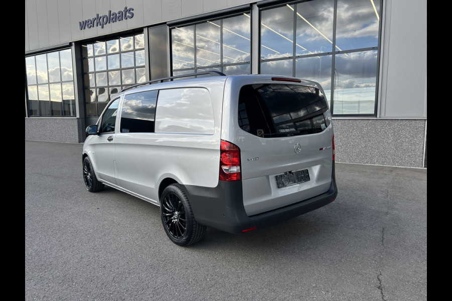 Mercedes-Benz Vito 116 CDI Lang Dubbele cabine / Distronic / Camera / Parkeersensoren / Navigatie / Airco / LMV