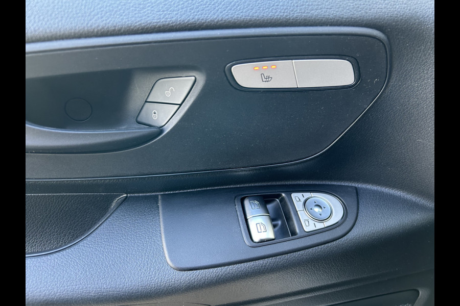 Mercedes-Benz Vito 116 CDI Lang Dubbele cabine / Distronic / Camera / Parkeersensoren / Navigatie / Airco / LMV