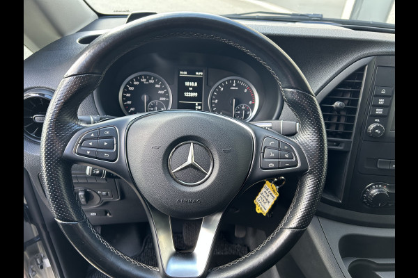 Mercedes-Benz Vito 116 CDI Lang Dubbele cabine / Distronic / Camera / Parkeersensoren / Navigatie / Airco / LMV