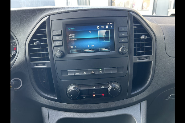 Mercedes-Benz Vito 116 CDI Lang Dubbele cabine / Distronic / Camera / Parkeersensoren / Navigatie / Airco / LMV