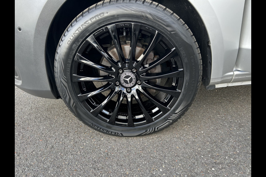 Mercedes-Benz Vito 116 CDI Lang Dubbele cabine / Distronic / Camera / Parkeersensoren / Navigatie / Airco / LMV