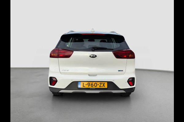 Kia Niro 1.6 GDi Hybrid DynamicLine Style Pack Automaat | Navi | Camera | Schuif/kantel dak | Cruise | Apple Carplay & Android Auto | H-Leder | Sensoren |