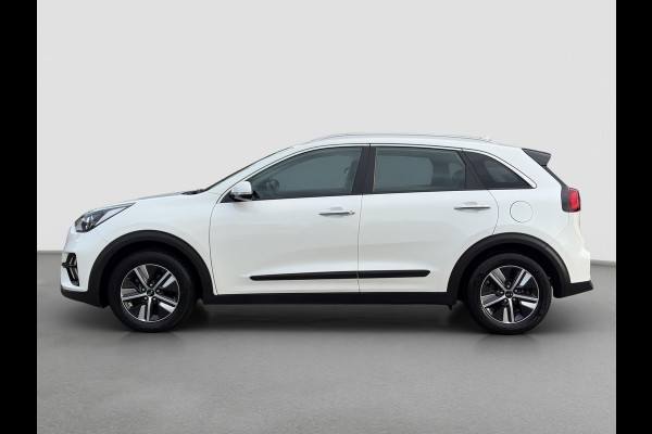 Kia Niro 1.6 GDi Hybrid DynamicLine Style Pack Automaat | Navi | Camera | Schuif/kantel dak | Cruise | Apple Carplay & Android Auto | H-Leder | Sensoren |
