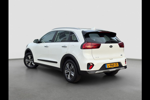 Kia Niro 1.6 GDi Hybrid DynamicLine Style Pack Automaat | Navi | Camera | Schuif/kantel dak | Cruise | Apple Carplay & Android Auto | H-Leder | Sensoren |