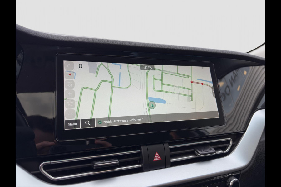 Kia Niro 1.6 GDi Hybrid DynamicLine Style Pack Automaat | Navi | Camera | Schuif/kantel dak | Cruise | Apple Carplay & Android Auto | H-Leder | Sensoren |