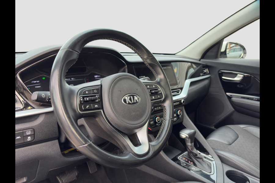 Kia Niro 1.6 GDi Hybrid DynamicLine Style Pack Automaat | Navi | Camera | Schuif/kantel dak | Cruise | Apple Carplay & Android Auto | H-Leder | Sensoren |