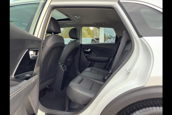 Kia Niro 1.6 GDi Hybrid DynamicLine Style Pack Automaat | Navi | Camera | Schuif/kantel dak | Cruise | Apple Carplay & Android Auto | H-Leder | Sensoren |