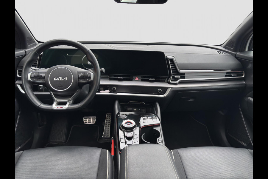 Kia Sportage 1.6 T-GDi Hybrid GT-PlusLine