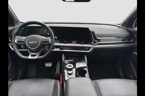 Kia Sportage 1.6 T-GDi Hybrid GT-PlusLine