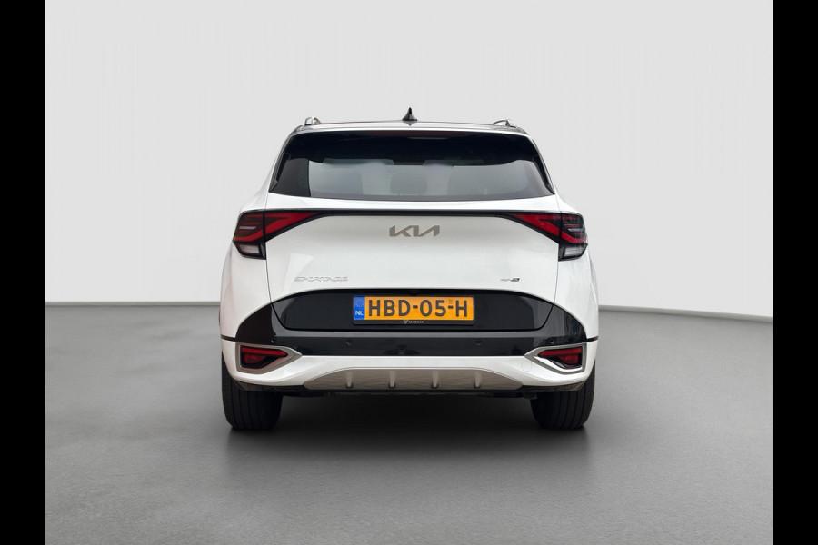 Kia Sportage 1.6 T-GDi Hybrid GT-PlusLine