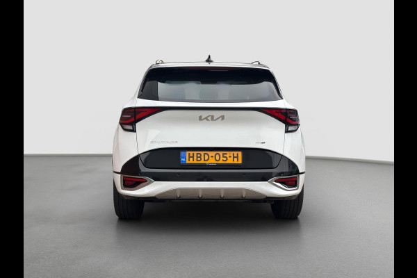 Kia Sportage 1.6 T-GDi Hybrid GT-PlusLine