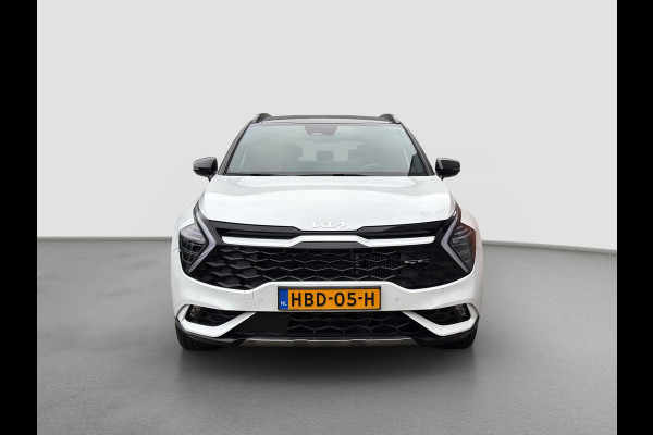 Kia Sportage 1.6 T-GDi Hybrid GT-PlusLine