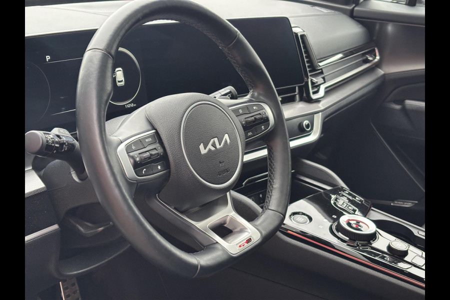 Kia Sportage 1.6 T-GDi Hybrid GT-PlusLine