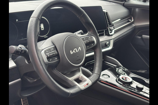 Kia Sportage 1.6 T-GDi Hybrid GT-PlusLine