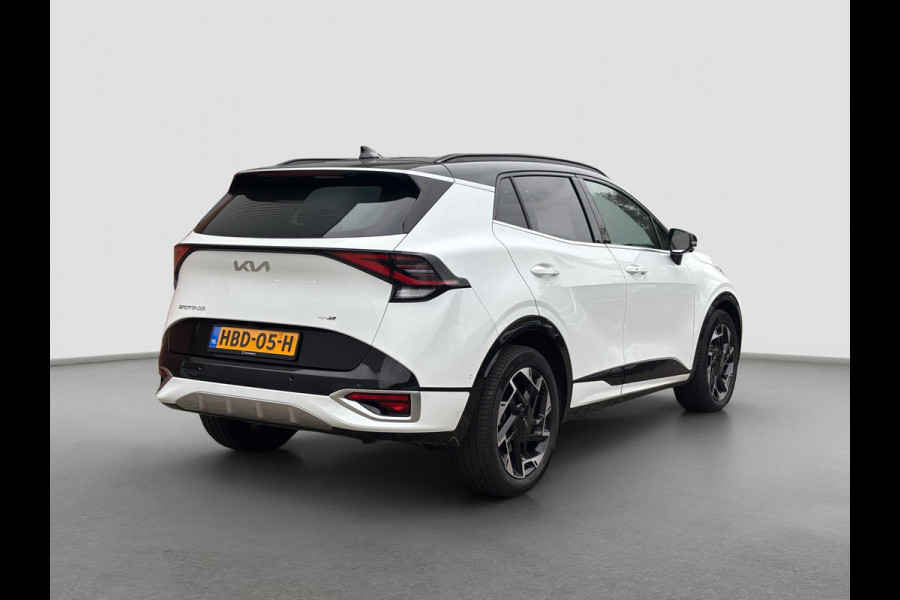 Kia Sportage 1.6 T-GDi Hybrid GT-PlusLine