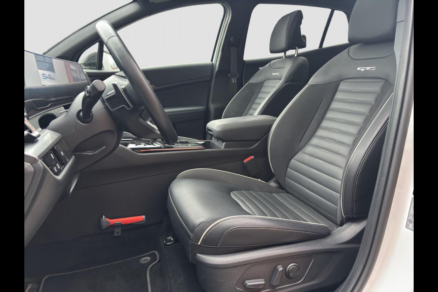 Kia Sportage 1.6 T-GDi Hybrid GT-PlusLine