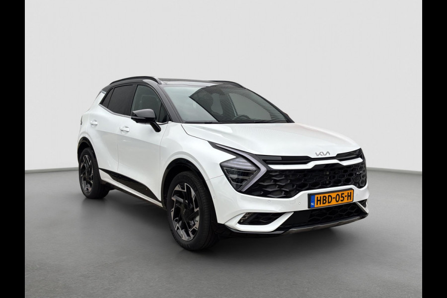 Kia Sportage 1.6 T-GDi Hybrid GT-PlusLine