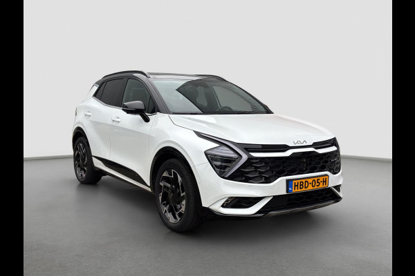 Kia Sportage 1.6 T-GDi Hybrid GT-PlusLine