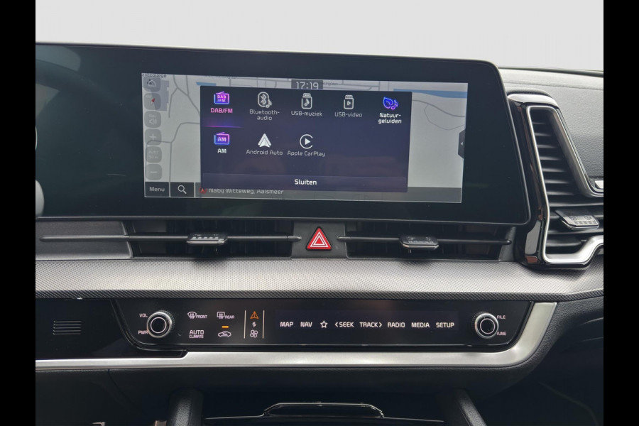 Kia Sportage 1.6 T-GDi Hybrid GT-PlusLine