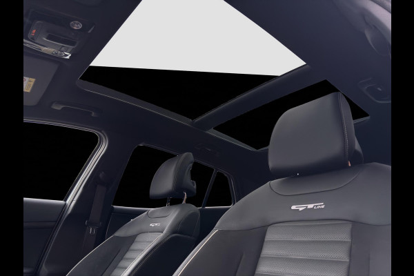 Kia Sportage 1.6 T-GDi Hybrid GT-PlusLine