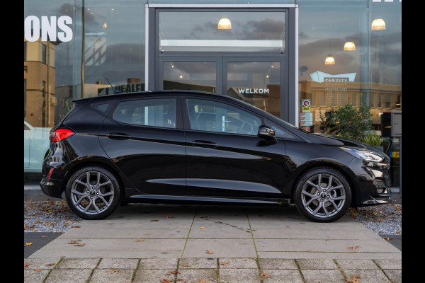 Ford Fiesta 1.0 EcoBoost Hybrid ST-Line LED / Navi / Carplay / ACC / Park assist