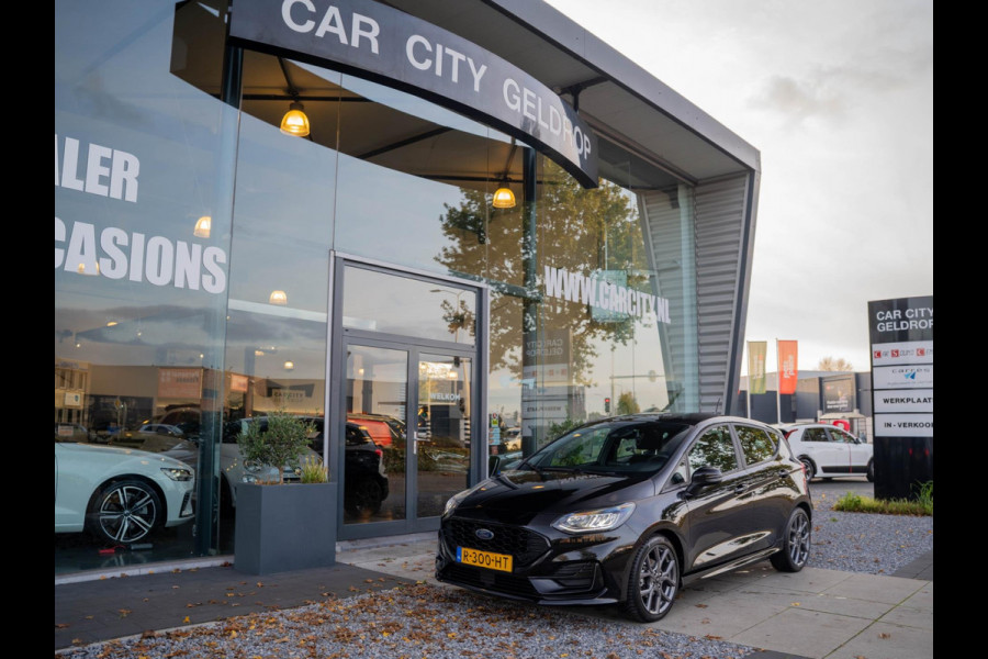 Ford Fiesta 1.0 EcoBoost Hybrid ST-Line LED / Navi / Carplay / ACC / Park assist
