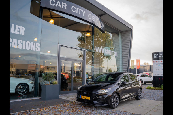 Ford Fiesta 1.0 EcoBoost Hybrid ST-Line LED / Navi / Carplay / ACC / Park assist
