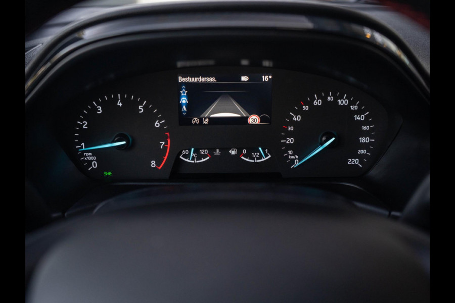 Ford Fiesta 1.0 EcoBoost Hybrid ST-Line LED / Navi / Carplay / ACC / Park assist