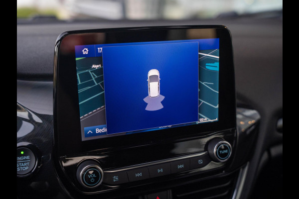 Ford Fiesta 1.0 EcoBoost Hybrid ST-Line LED / Navi / Carplay / ACC / Park assist