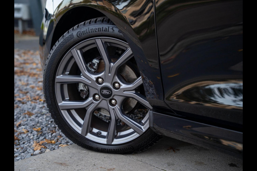 Ford Fiesta 1.0 EcoBoost Hybrid ST-Line LED / Navi / Carplay / ACC / Park assist