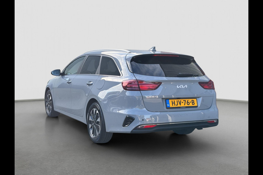 Kia Ceed Sportswagon 1.0 T-GDi MHEV Design Edition Automaat | JBL | Stoel- en Stuurverwarming | Lane Assist | Dode Hoek Assistentie |