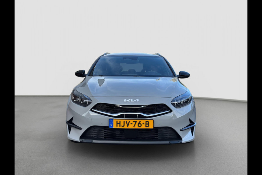 Kia Ceed Sportswagon 1.0 T-GDi MHEV Design Edition Automaat | JBL | Stoel- en Stuurverwarming | Lane Assist | Dode Hoek Assistentie |