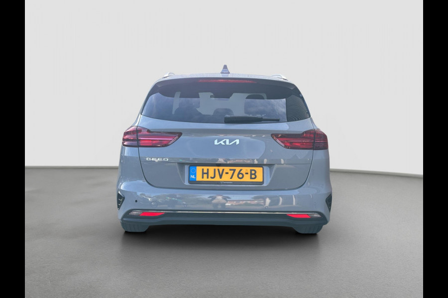 Kia Ceed Sportswagon 1.0 T-GDi MHEV Design Edition Automaat | JBL | Stoel- en Stuurverwarming | Lane Assist | Dode Hoek Assistentie |