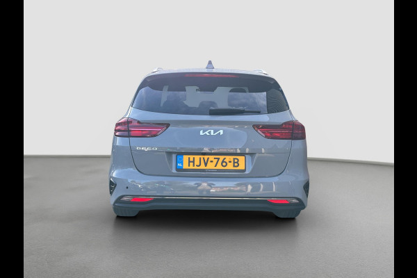 Kia Ceed Sportswagon 1.0 T-GDi MHEV Design Edition Automaat | JBL | Stoel- en Stuurverwarming | Lane Assist | Dode Hoek Assistentie |
