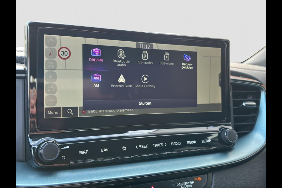 Kia Ceed Sportswagon 1.0 T-GDi MHEV Design Edition Automaat | JBL | Stoel- en Stuurverwarming | Lane Assist | Dode Hoek Assistentie |