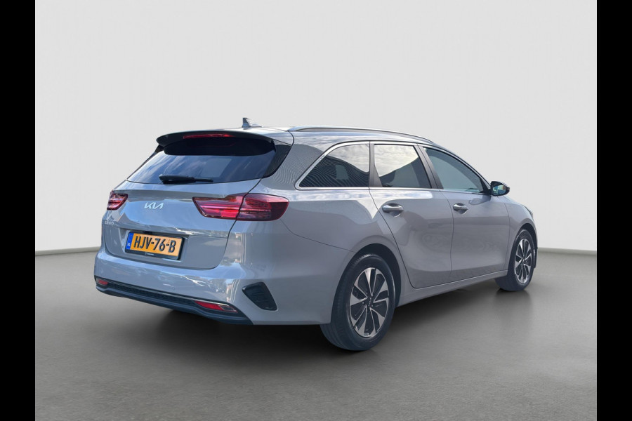 Kia Ceed Sportswagon 1.0 T-GDi MHEV Design Edition Automaat | JBL | Stoel- en Stuurverwarming | Lane Assist | Dode Hoek Assistentie |