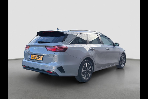 Kia Ceed Sportswagon 1.0 T-GDi MHEV Design Edition Automaat | JBL | Stoel- en Stuurverwarming | Lane Assist | Dode Hoek Assistentie |