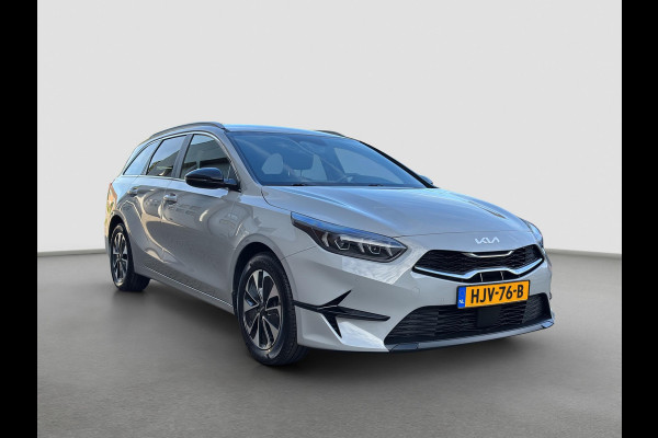 Kia Ceed Sportswagon 1.0 T-GDi MHEV Design Edition Automaat | JBL | Stoel- en Stuurverwarming | Lane Assist | Dode Hoek Assistentie |