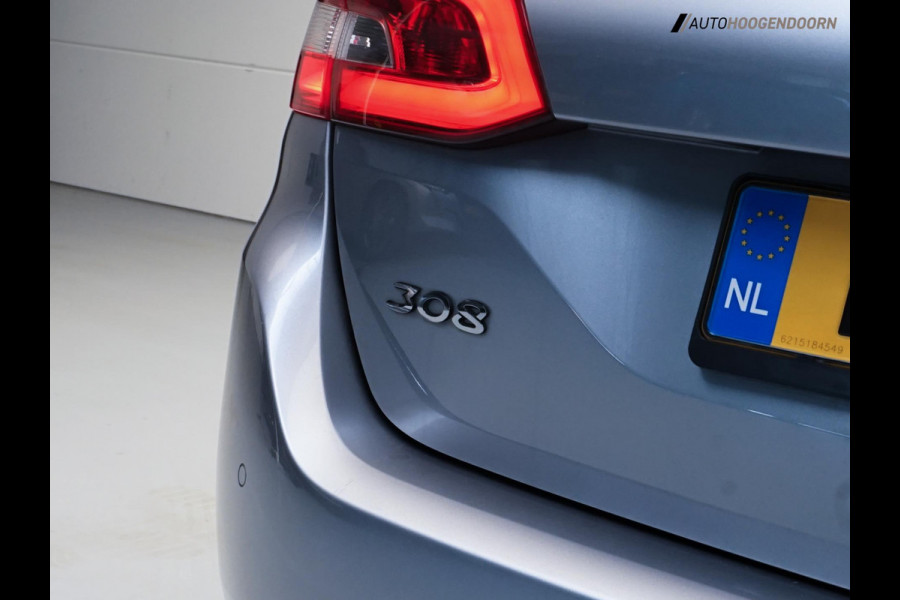 Peugeot 308 SW 1.2 PureTech Blue Lease Active Luxe (APPLE CARPLAY,LED,CLIMATE,CRUISE,CAMERA,PARKEERSENSOREN,LM-VELGEN,TOPCONDITIE)