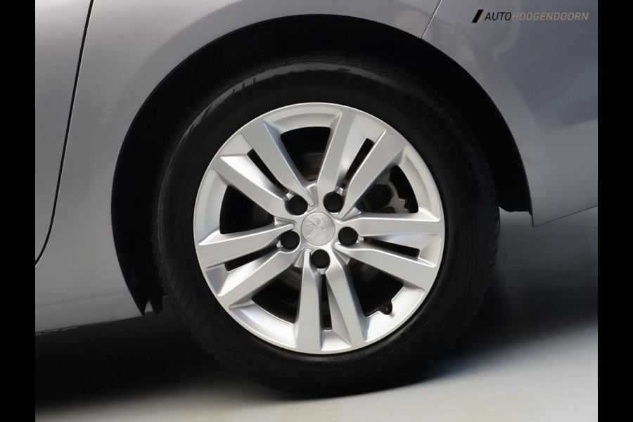 Peugeot 308 SW 1.2 PureTech Blue Lease Active Luxe (APPLE CARPLAY,LED,CLIMATE,CRUISE,CAMERA,PARKEERSENSOREN,LM-VELGEN,TOPCONDITIE)