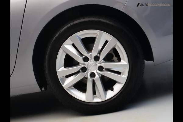 Peugeot 308 SW 1.2 PureTech Blue Lease Active Luxe (APPLE CARPLAY,LED,CLIMATE,CRUISE,CAMERA,PARKEERSENSOREN,LM-VELGEN,TOPCONDITIE)