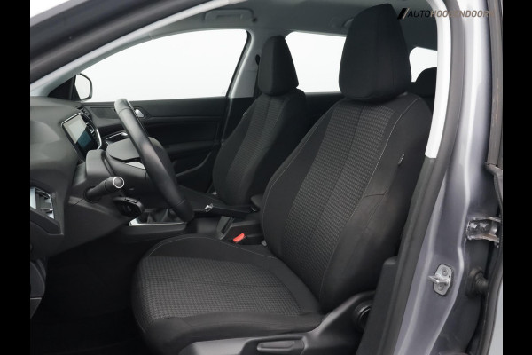 Peugeot 308 SW 1.2 PureTech Blue Lease Active Luxe (APPLE CARPLAY,LED,CLIMATE,CRUISE,CAMERA,PARKEERSENSOREN,LM-VELGEN,TOPCONDITIE)