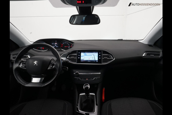 Peugeot 308 SW 1.2 PureTech Blue Lease Active Luxe (APPLE CARPLAY,LED,CLIMATE,CRUISE,CAMERA,PARKEERSENSOREN,LM-VELGEN,TOPCONDITIE)