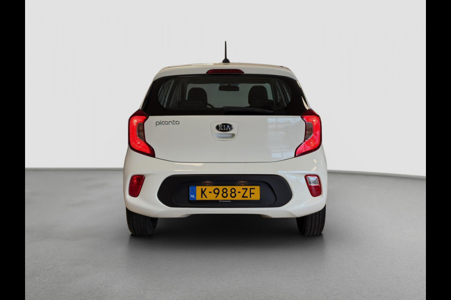 Kia Picanto 1.0 DPi ComfortLine Airco | Bluetooth | Cruise | Radio |
