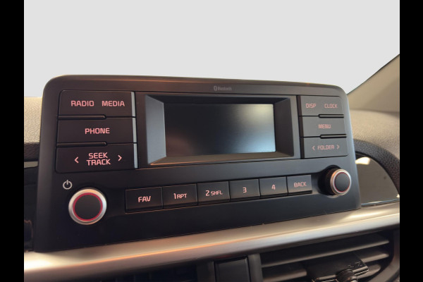 Kia Picanto 1.0 DPi ComfortLine Airco | Bluetooth | Cruise | Radio |
